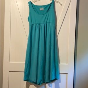 Columbia dress